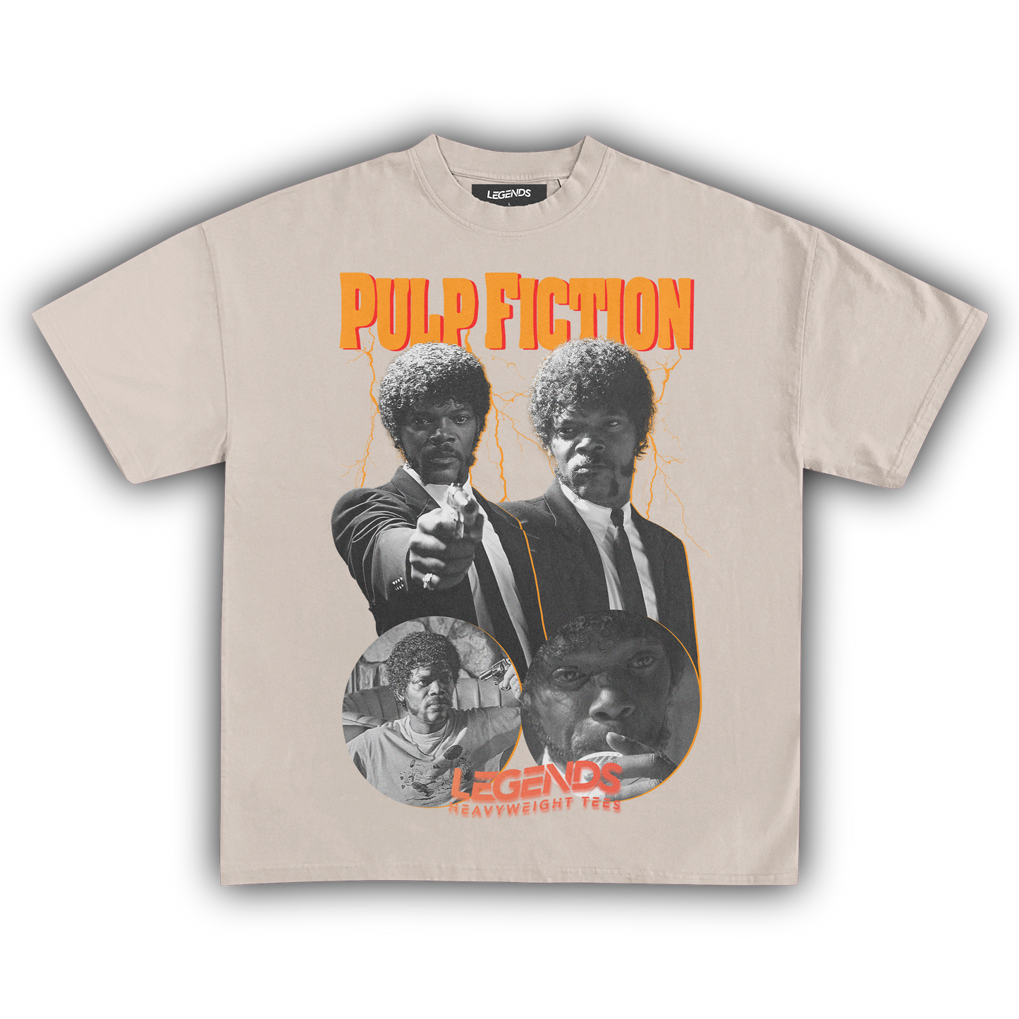 PULP FICTION TEE