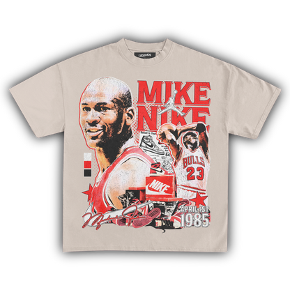 MIKE & NIKE TEE