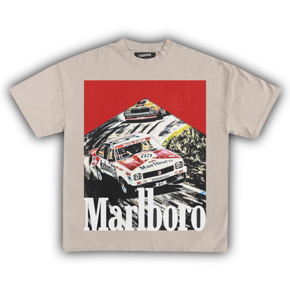 MARLBORO RACING VINTAGE TEE