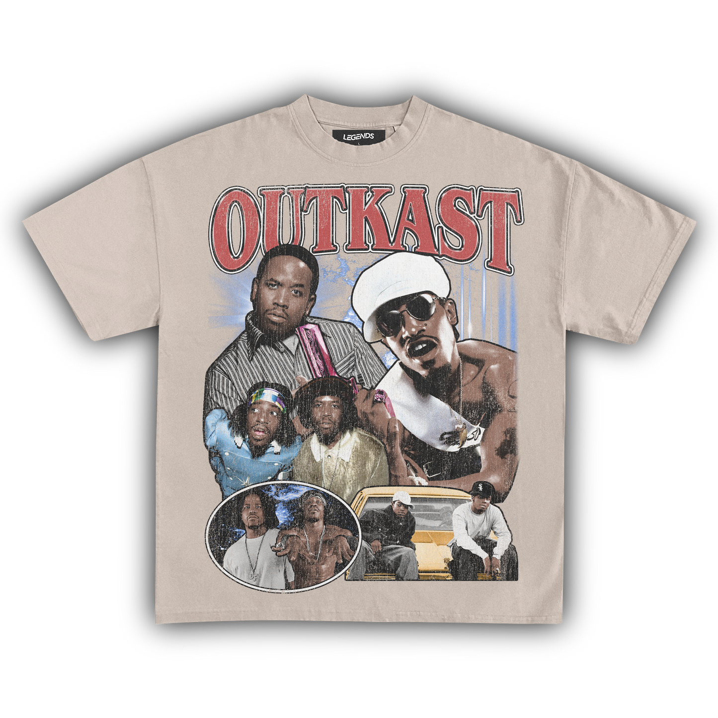 OUTKAST VINTAGE TEE