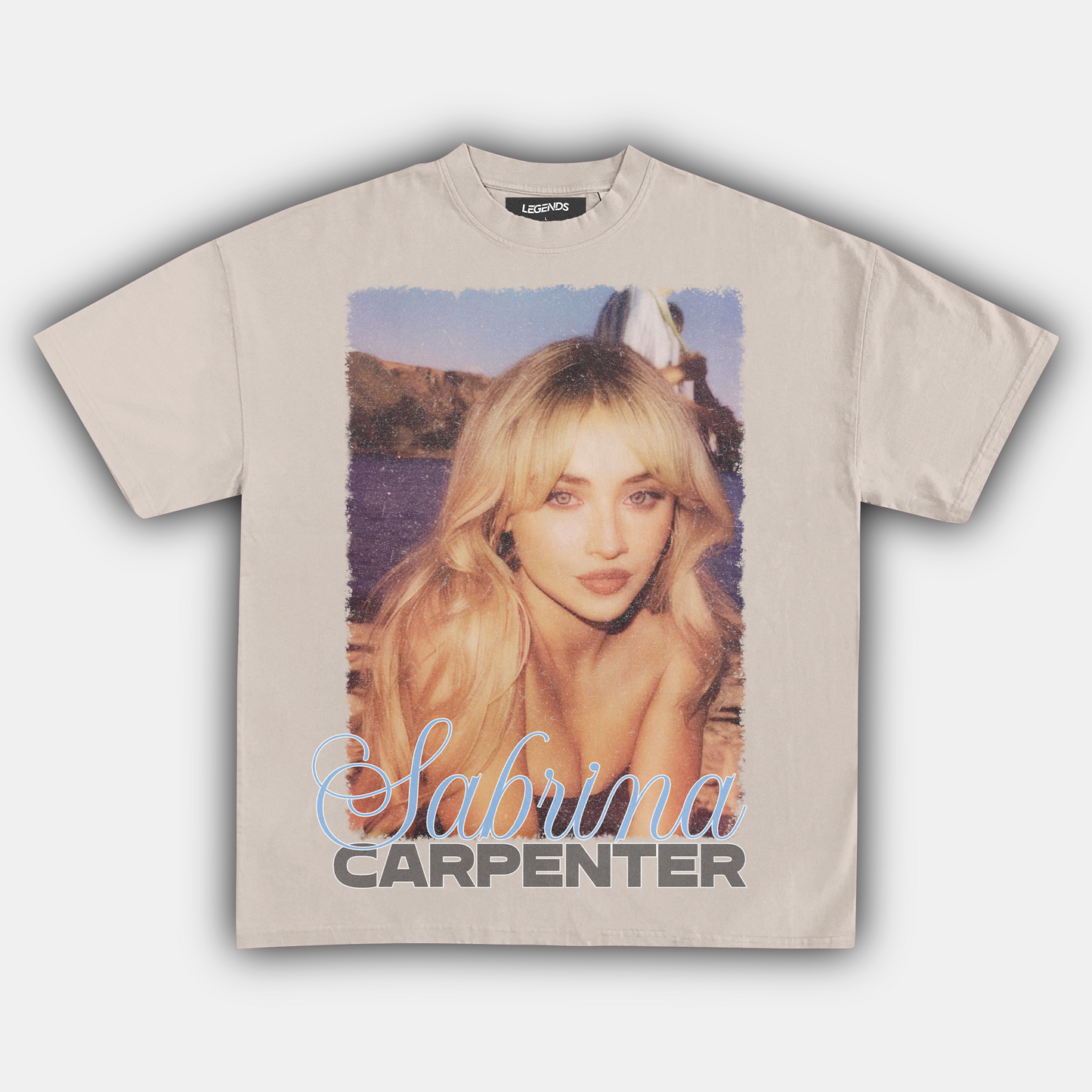 SABRINA CARPENTER VINTAGE TEE