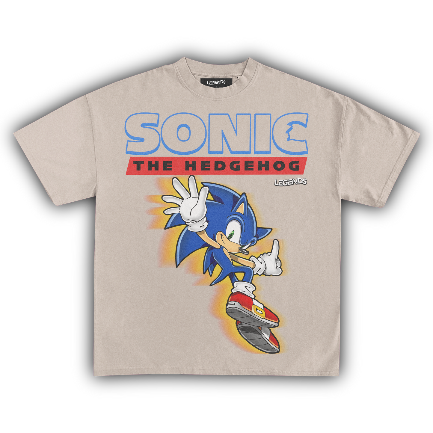 SONIC THE HEDGEHOG SPEEDSTER TEE