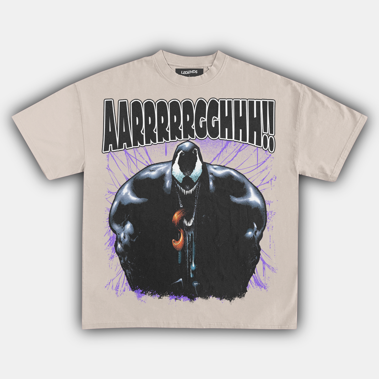 VENOM AARRRRRGGHHH! TEE