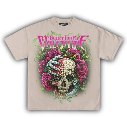 BULLET FOR MY VALENTINE PARASITE TEE