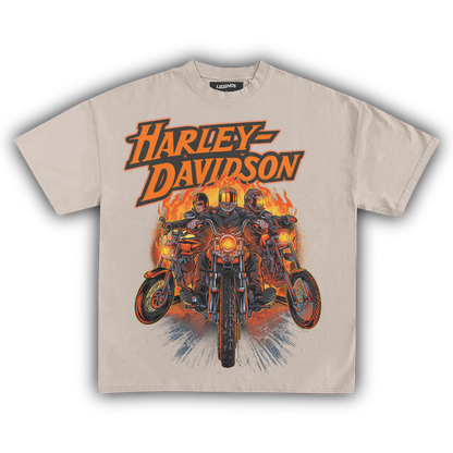 HARLEY DAVIDSON HOT ROD TEE