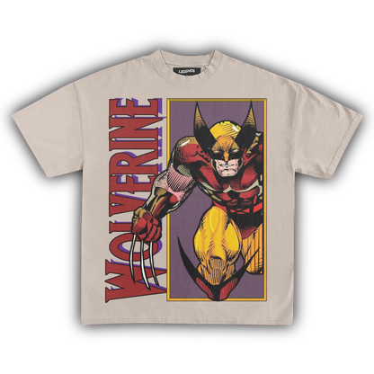 WOLVERINE AGENT-10 TEE