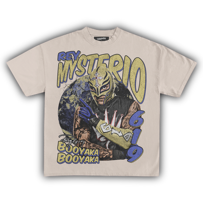 REY MYSTERIO BOOYAKA TEE