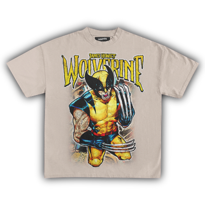 WOLVERINE X-MEN VINTAGE TEE