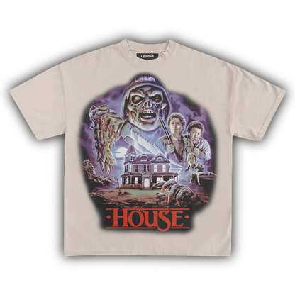 HOUSE 1985 VINTAGE TEE