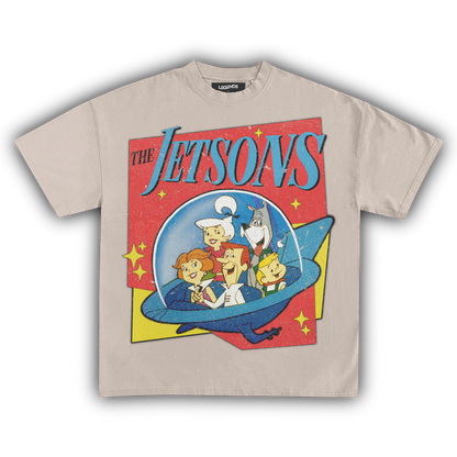 THE JETSONS VINTAGE TEE