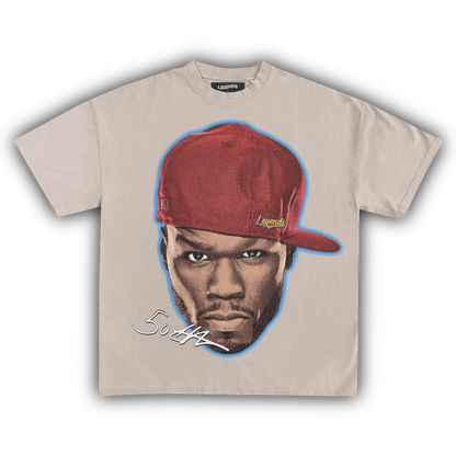 50 CENT TEE