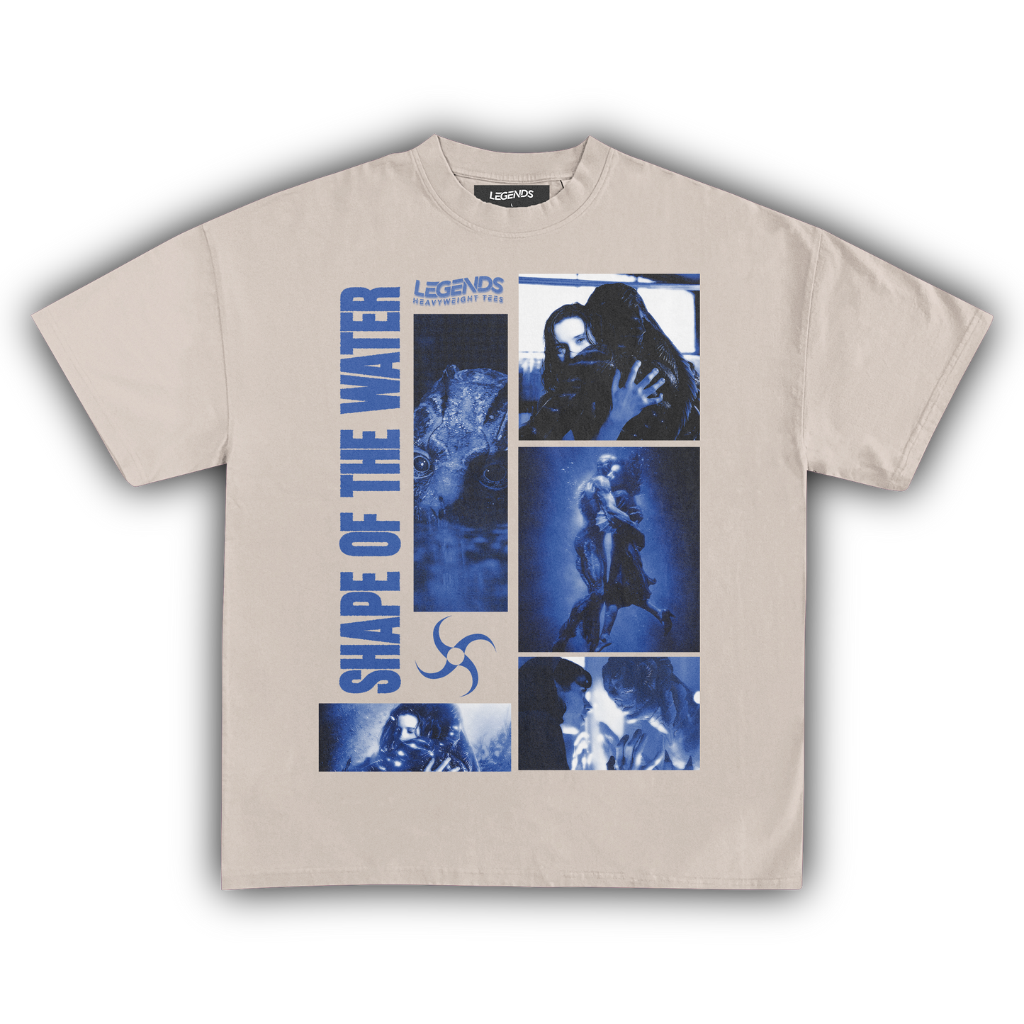 SHAPE OF THE WATER TEE