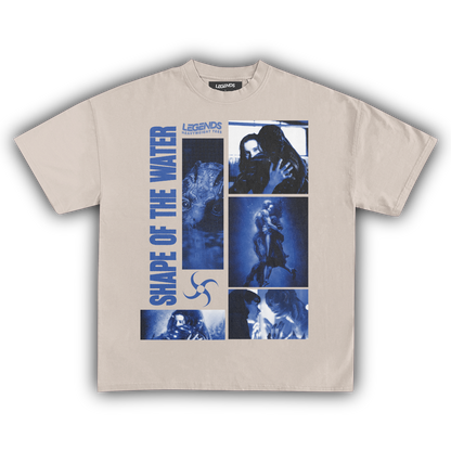 SHAPE OF THE WATER TEE