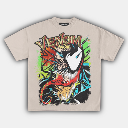 VENOM EDDIE BROCK SYMBIOTE TEE (Volume 2)