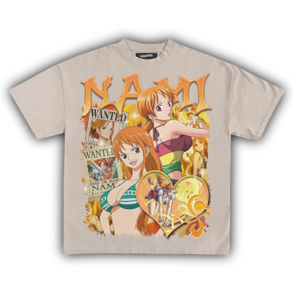 NAMI "CAT BURGLAR" VINTAGE TEE