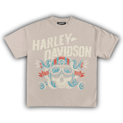 HARLEY DAVIDSON ROAD KING TEE