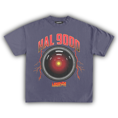 HAL 9000 2001 A SPACE ODYSSEY TEE