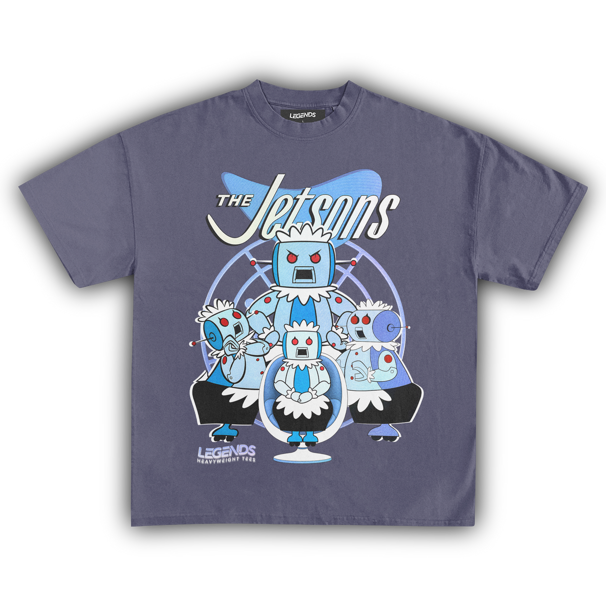 THE JETSONS ROSIE THE ROBOT TEE
