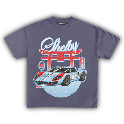 '66 SHELBY FORD GT40 TEE