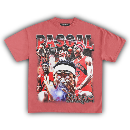 PASCAL SIAKAM RAPTORS TEE