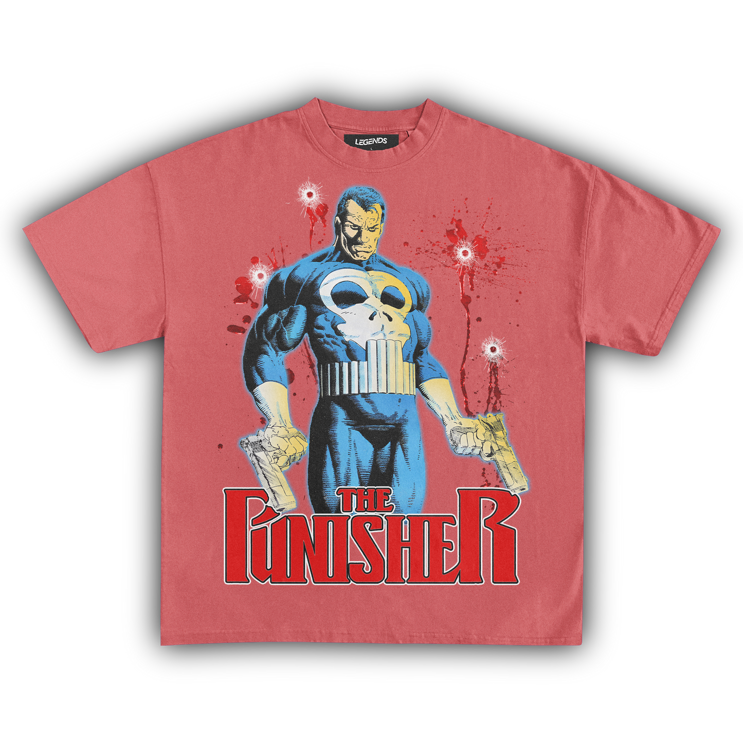 THE PUNISHER TEE