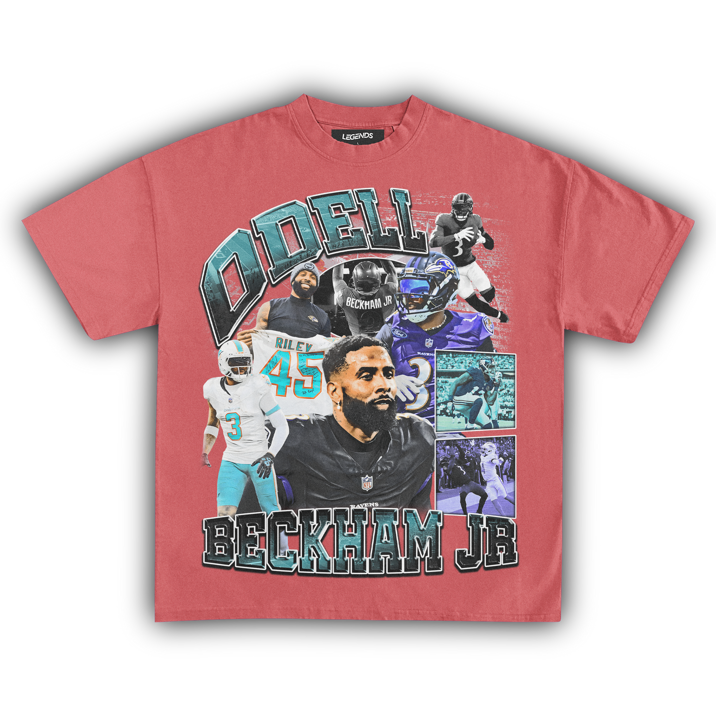 OBJ VINTAGE TEE