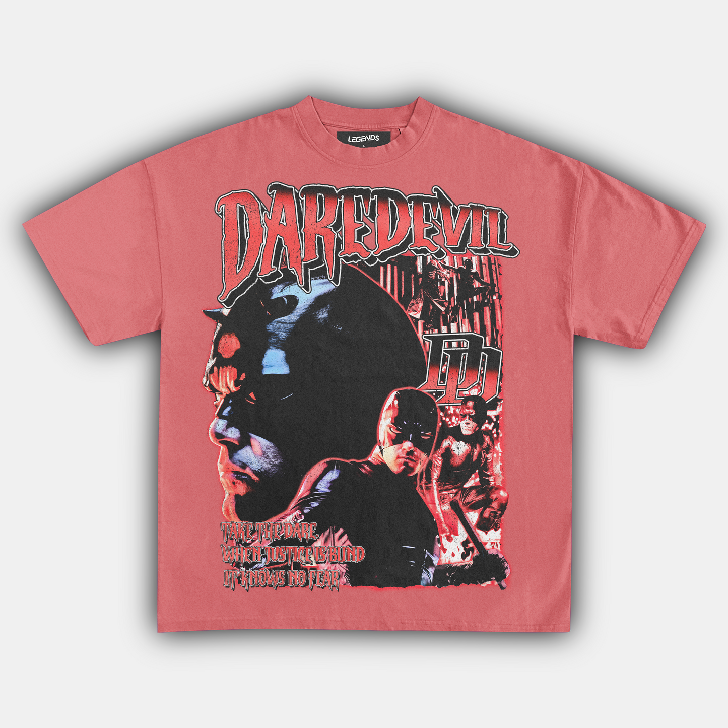 DAREDEVIL 2003 VINTAGE TEE (Volume 1)