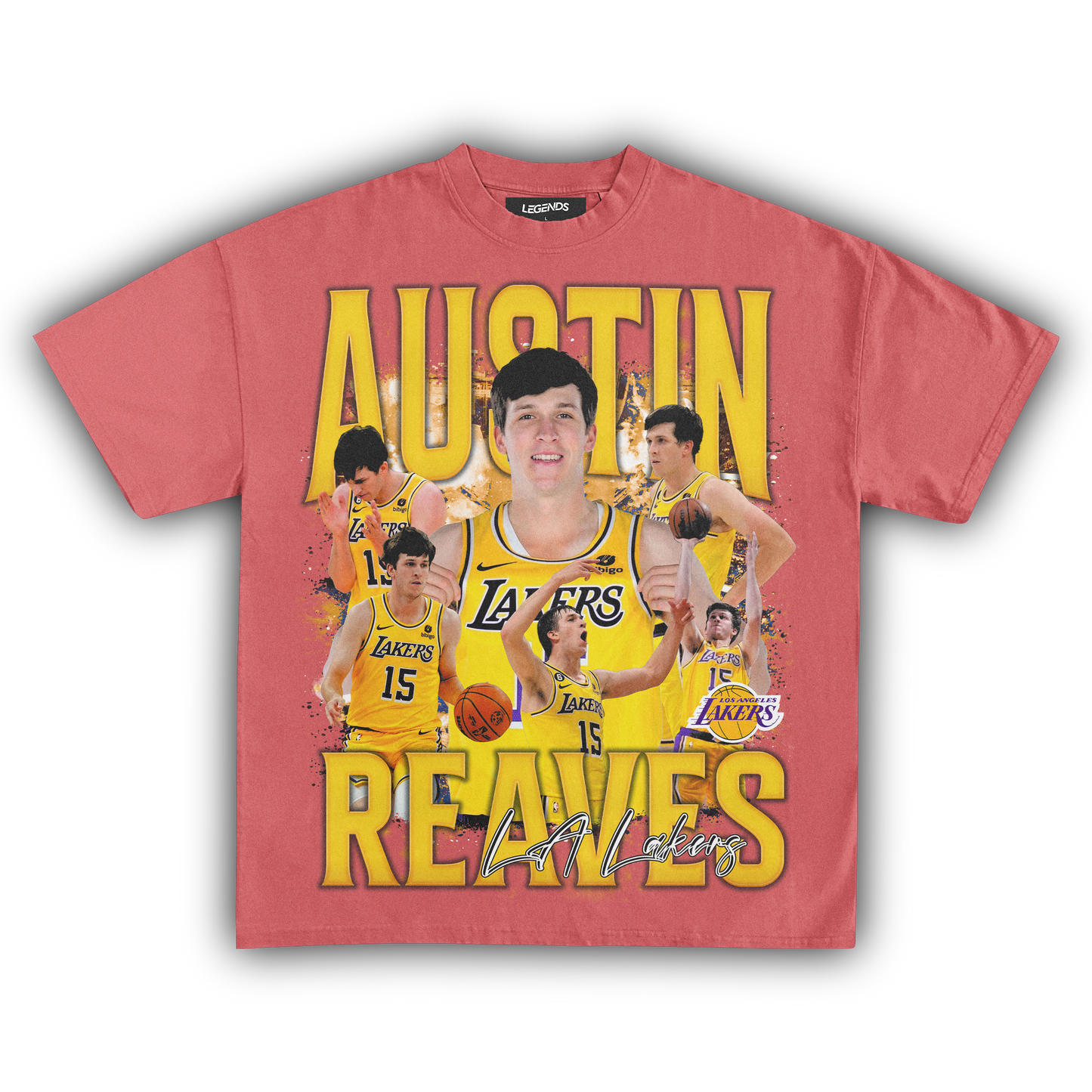 AUSTIN REAVES TEE