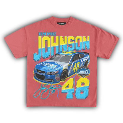 JIMMIE JOHNSON NASCAR TEE