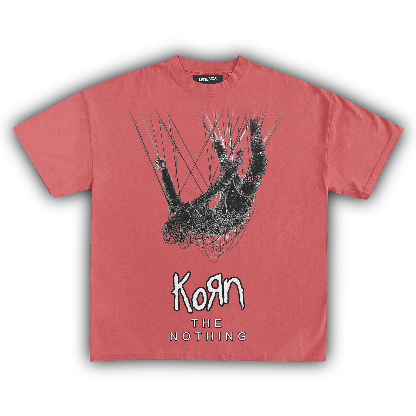 KORN THE NOTHING TEE