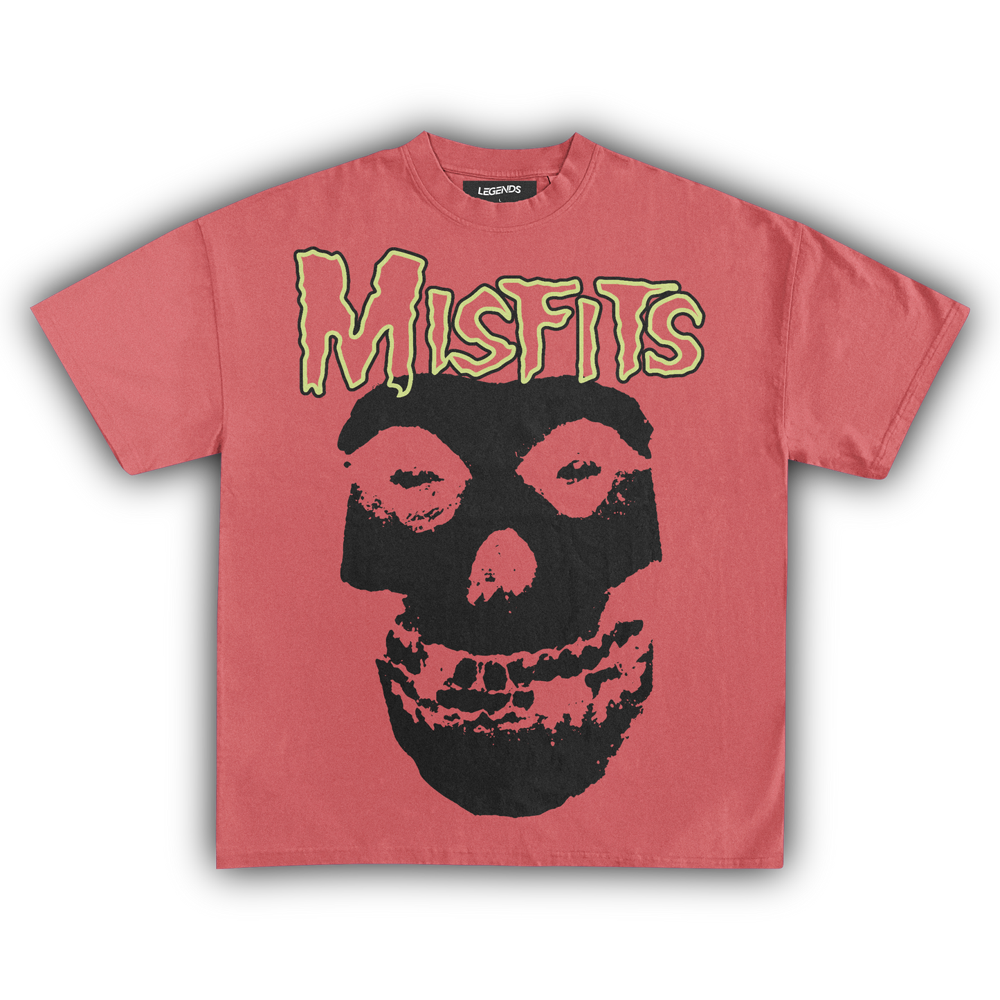 MISFITS REVERSE TEE