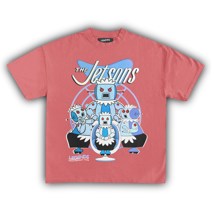 THE JETSONS ROSIE THE ROBOT TEE