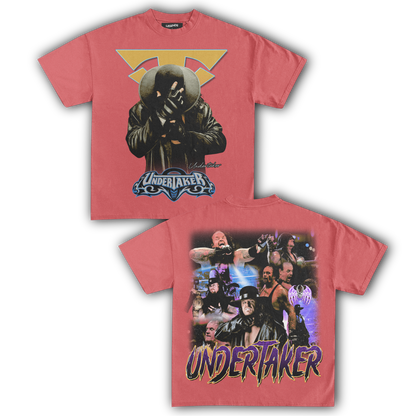 UNDERTAKER TEE (Double)