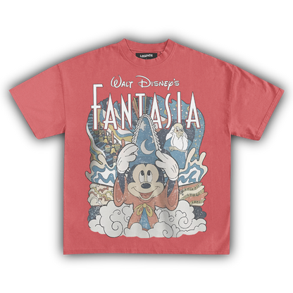 FANTASIA VINTAGE TEE