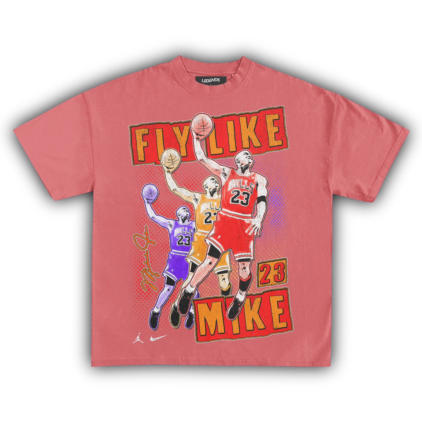 FLY LIKE MIKE TEE