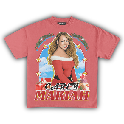 MARIAH CAREY X-MAS TEE