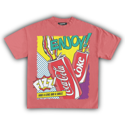 COCA-COLA CLASSIC VINTAGE TEE