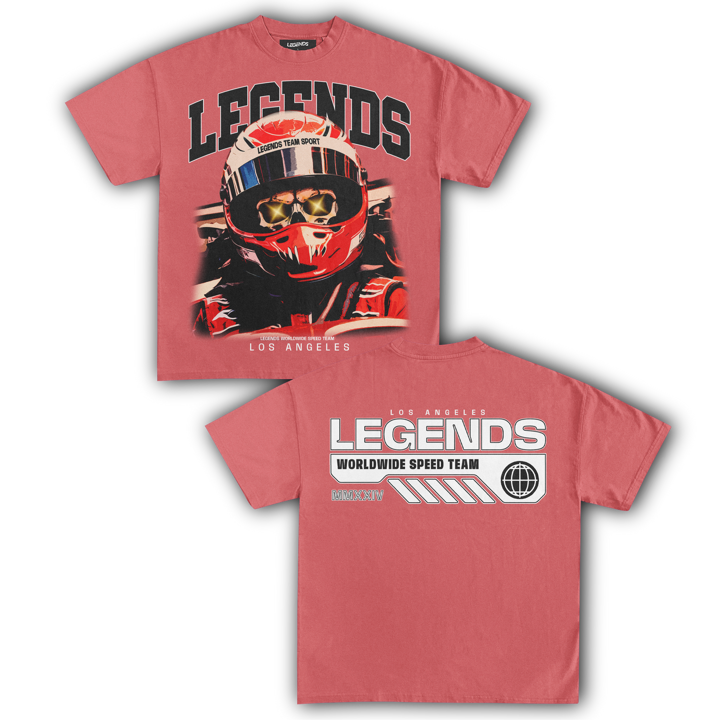 SPEED DEMON TEE