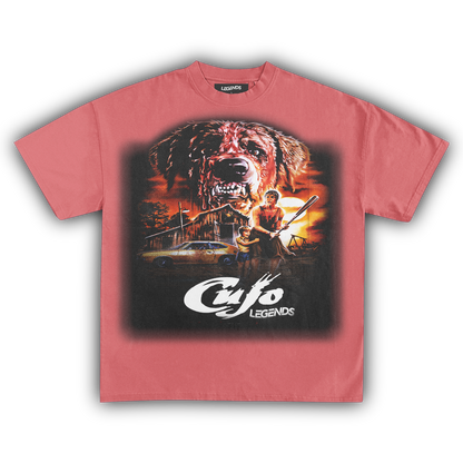 CUJO 1983 VINTAGE TEE