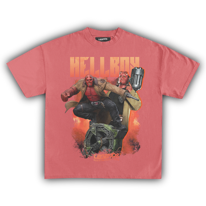 HELLBOY TEE