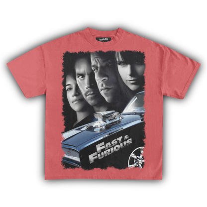 FAST & FURIOUS TEE (Volume 2)