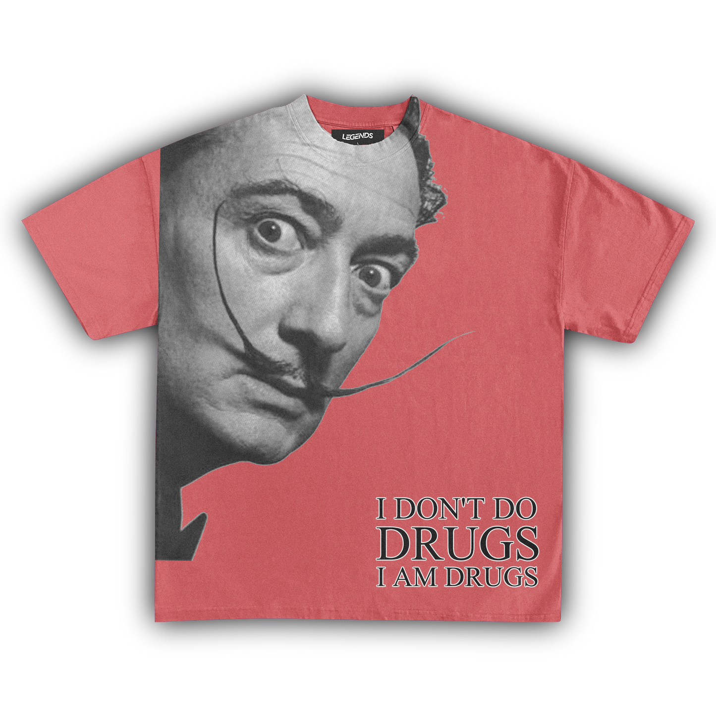 SALVADOR DALÍ VINTAGE TEE