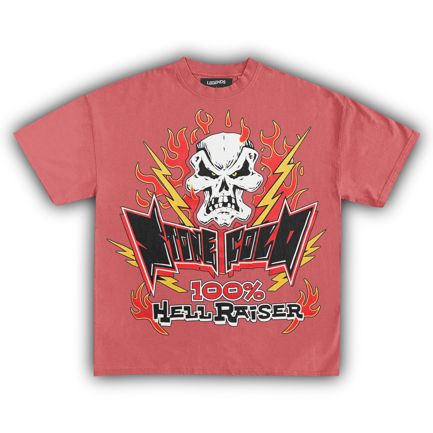 STONE COLD HELLRAISER TEE