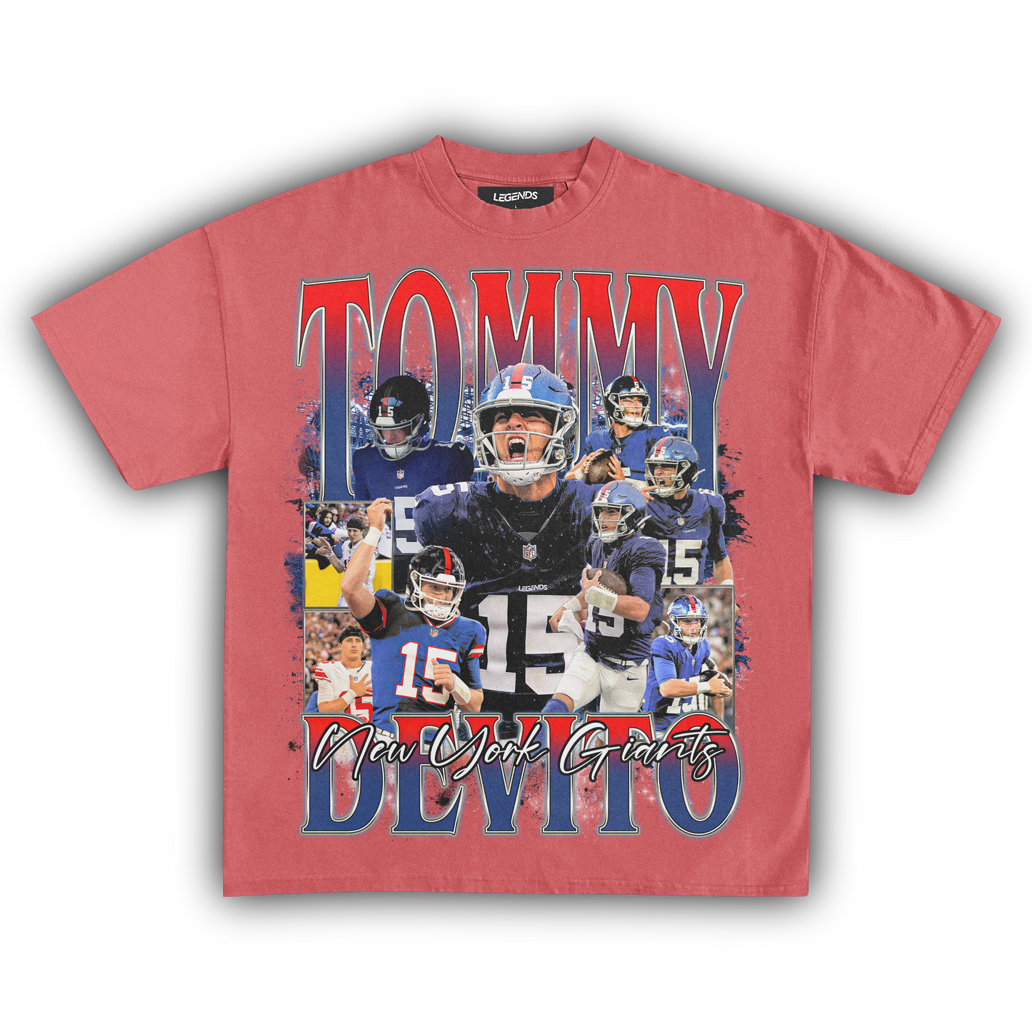 TOMMY DEVITO TEE