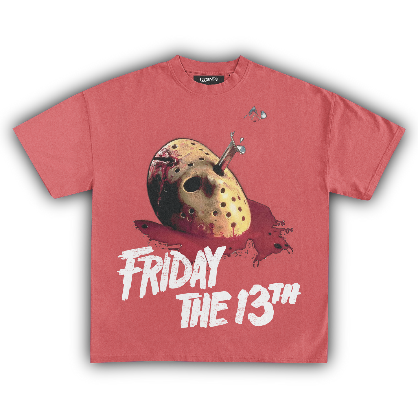 HALLOWEEN: FRIDAY THE 13TH TEE