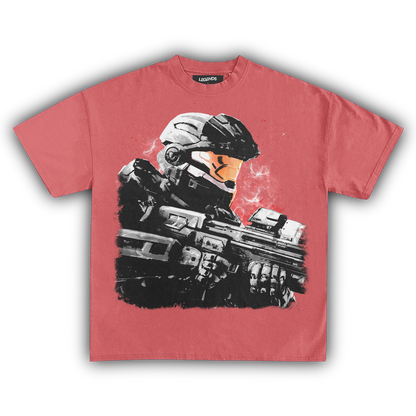 HALO MASTER CHIEF VINTAGE TEE