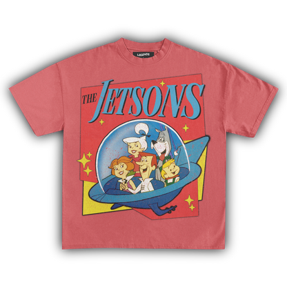 THE JETSONS VINTAGE TEE