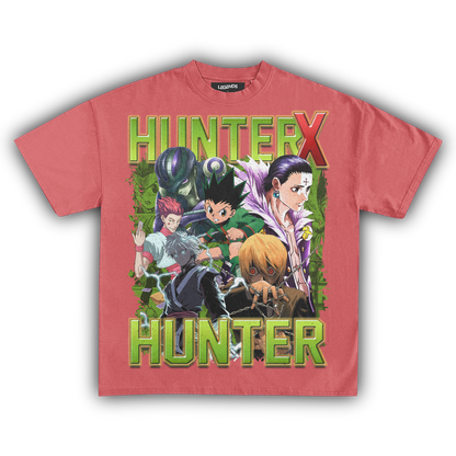 HUNTER X HUNTER VINTAGE TEE