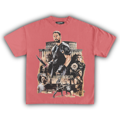 GLADIATOR MAXIMUS TEE (Version 1)