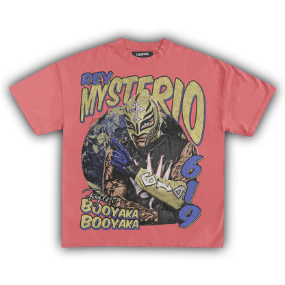REY MYSTERIO BOOYAKA TEE